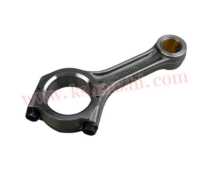 Forklift Parts 2409000420000 Engine Forged Connecting Rod For 490/4C2-50V32