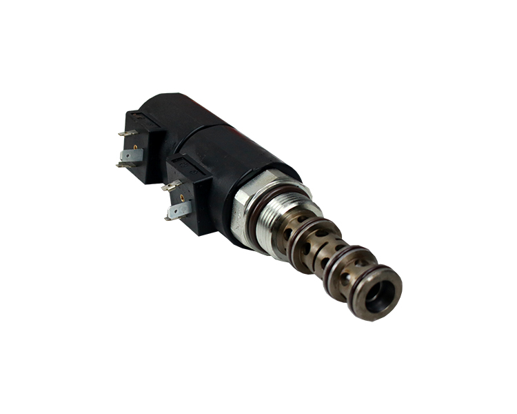 La carretilla elevadora genuina parte el conjunto de válvula solenoide 1283 con OEM: 0009441851