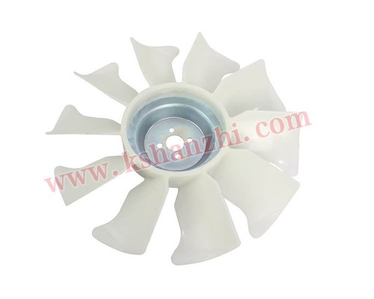 Forklift Partibus Fan Blade Used Pro F18C/F19D/S4S/S6S, 32A48-00300