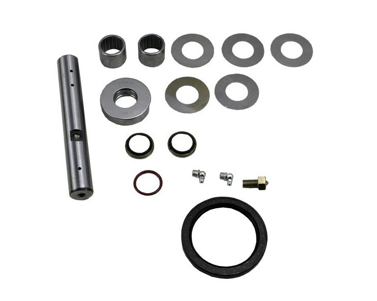 H2000/2-3.5T Set kit pembaikan pin king forklift bahagian gandar belakang, T-DWXXLB/HL