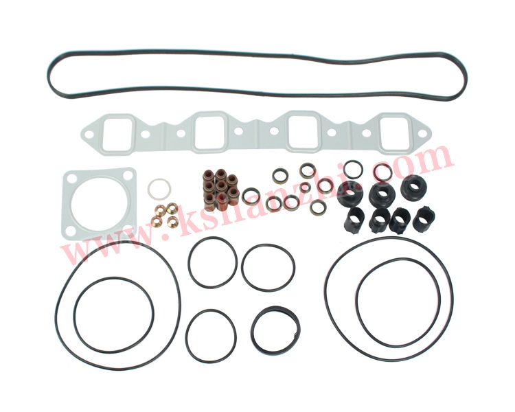 Junta de piezas de carretilla elevadora, kit de reparación de reacondicionamiento del motor usado para 4D95/B3.3 (3800939/4955996)