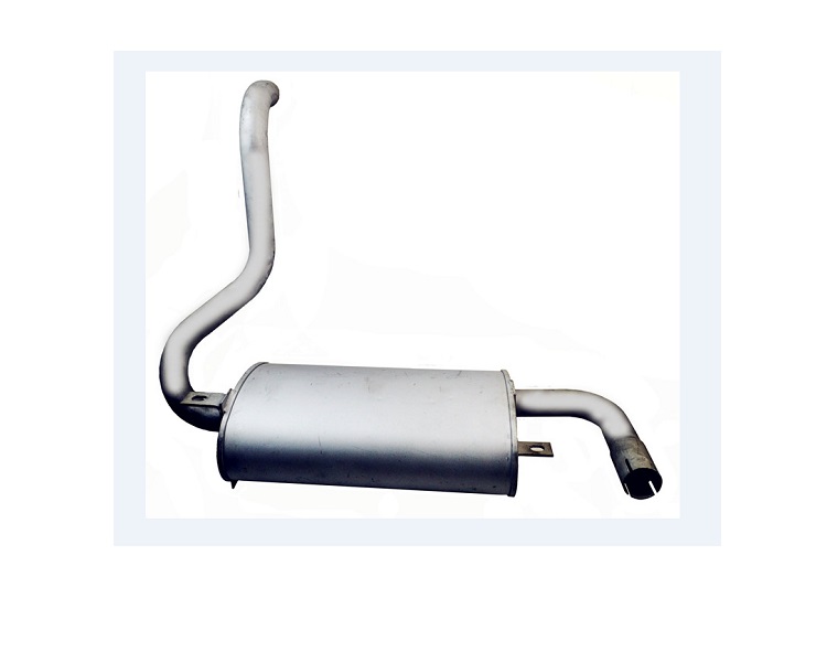 Rhannau Fforch godi Muffler Exhaust a Ddefnyddir ar gyfer H2000/C240/491, H24N2-30201