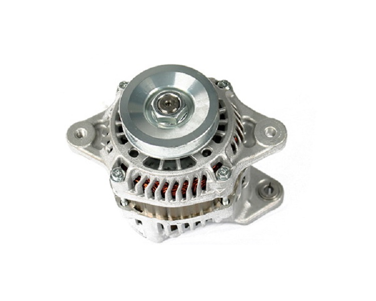 Części do wózków widłowych w nowym stylu C240 ​​Alternator 12V / 50A, 8-97539-988-0