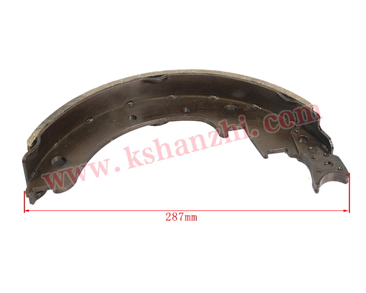 Forklift Partes Brake Shoes Used Pro Komat11/HST2.5T: 3EB-30-11430