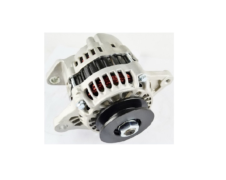 Alternador de piezas de montacargas usado para F18C/S4S con oem: 32A68-10201