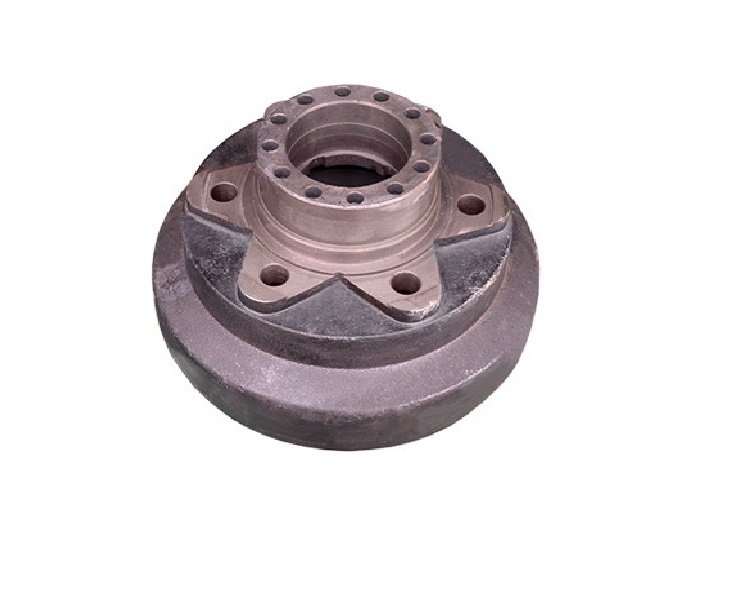 Forklift parts drum brake hub assembly 239A3-02001