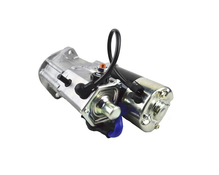 正品叉车零件电机启动器 12V 用于 6-8F/1DZ/1Z/2Z/11Z/13Z，28100-40291-71