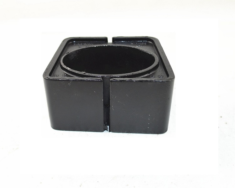 Forklift parts rear axle rubber damper used for L02/2-3T (91E43-30900/91E43-20900/40005-FK000)