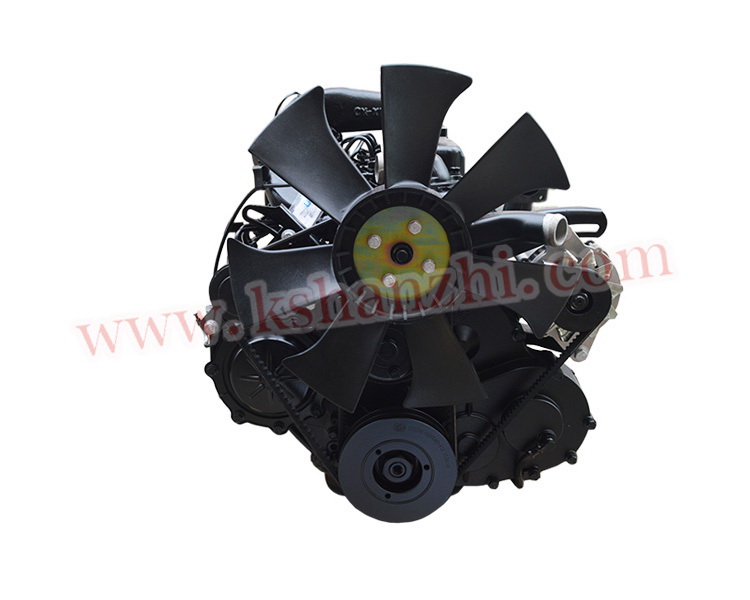 Υψηλής ποιότητας Forklift Parts 498 Engine Complete CA498-06T2/01