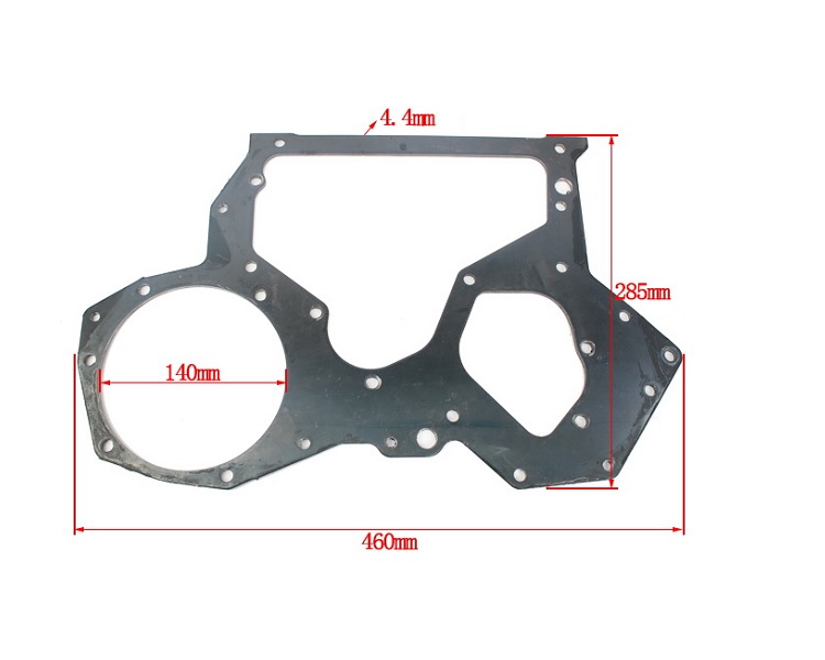 Câmara de peças de empilhadeira, engrenagem de sincronismo para S6S/F19D/28C/20D, 32A11-23100 Original