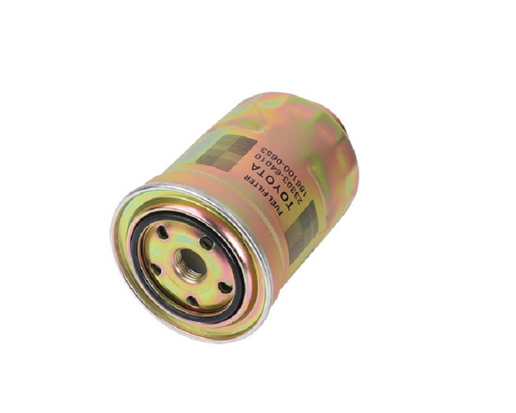 Forklift Parts Engine Fuel Filter For 5F/6F/1Z/2Z/1DZ, 23303-64010/23303-76002-71