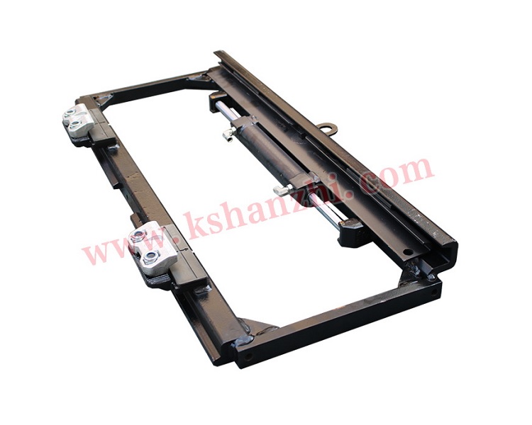 Bahagian Forklift Side Shifter Assy Digunakan Untuk 1.5T (HZ003)