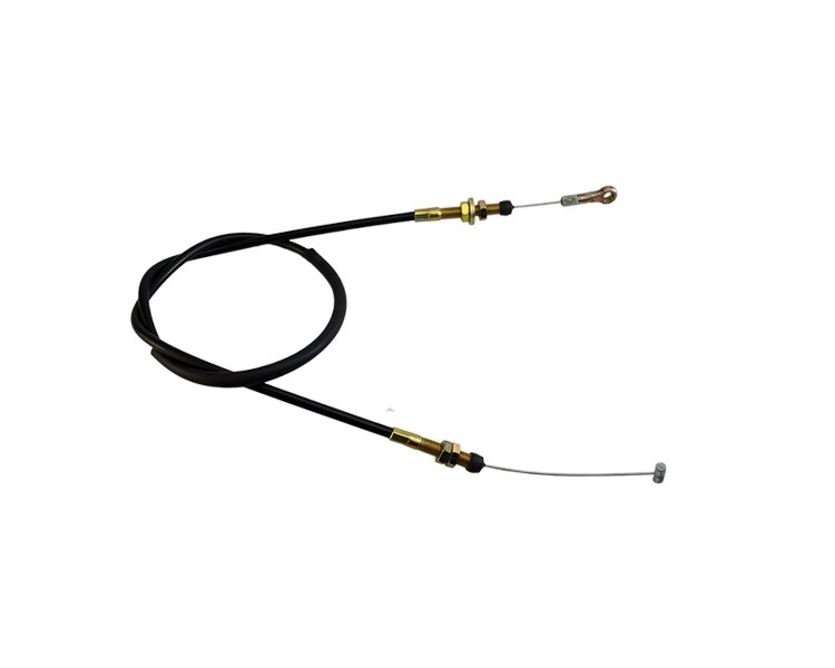 Piezas de la carretilla elevadora F18C Cable del acelerador (91E51-11200)