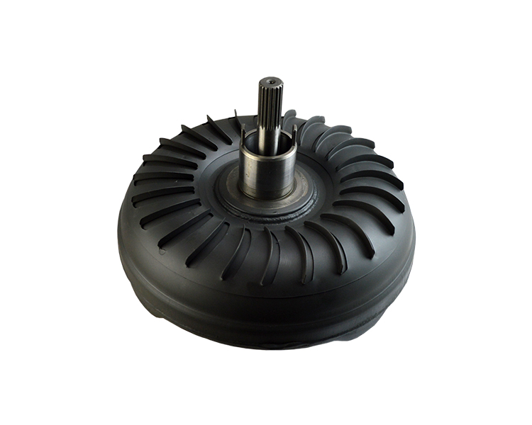 Forklift parts economical automatic transmission torque converter with eighteen teeth for TG3, OE.:JH265TG3