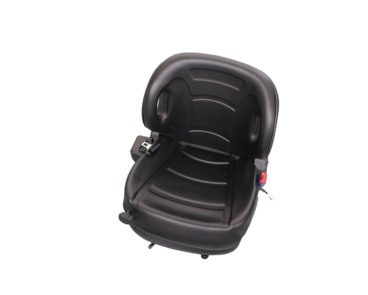 Luxury Shock Absorption Forklift Seat With Microswitch, FTSLXS/DWDKG