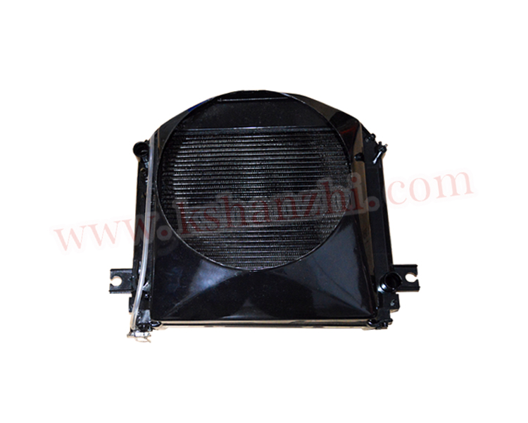 Forklift Parts Cooling System Hydraulic Radiator Used For 30HB/490 (30DHB-331000)