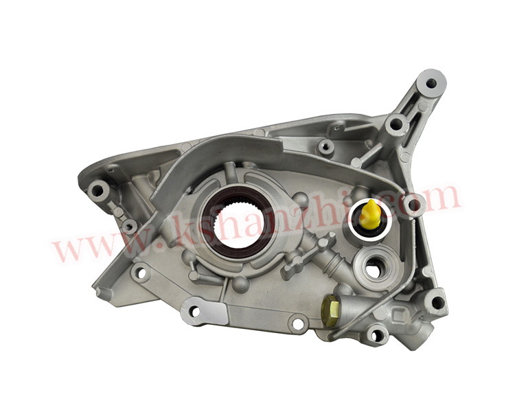 Forklift Parts Engine Oil Pump Used For D4BB With OEM:21340-42501