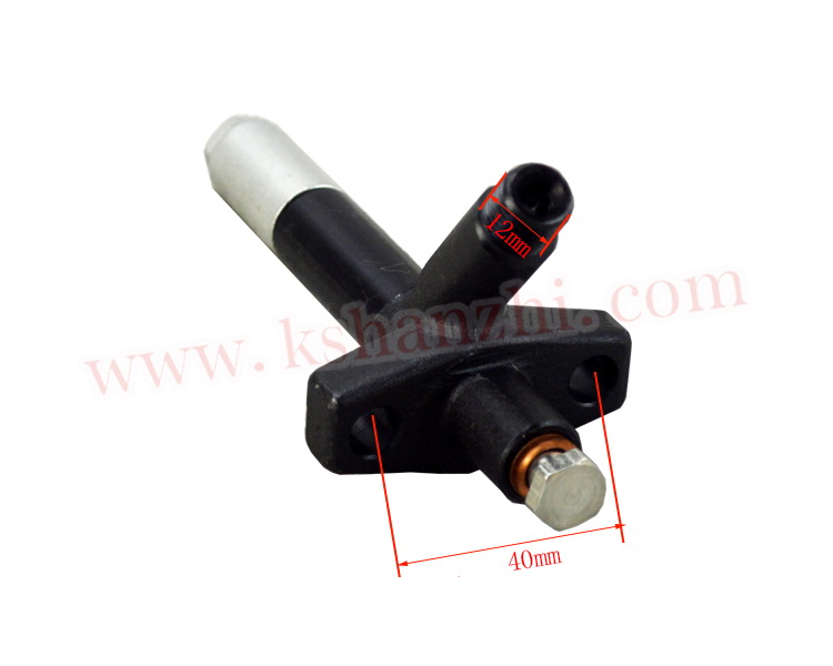 Forklift Parts Diesel Engine Fuel Injector Assy For 7F/8F/2Z/13Z Without Nozzle:23600-78701-71