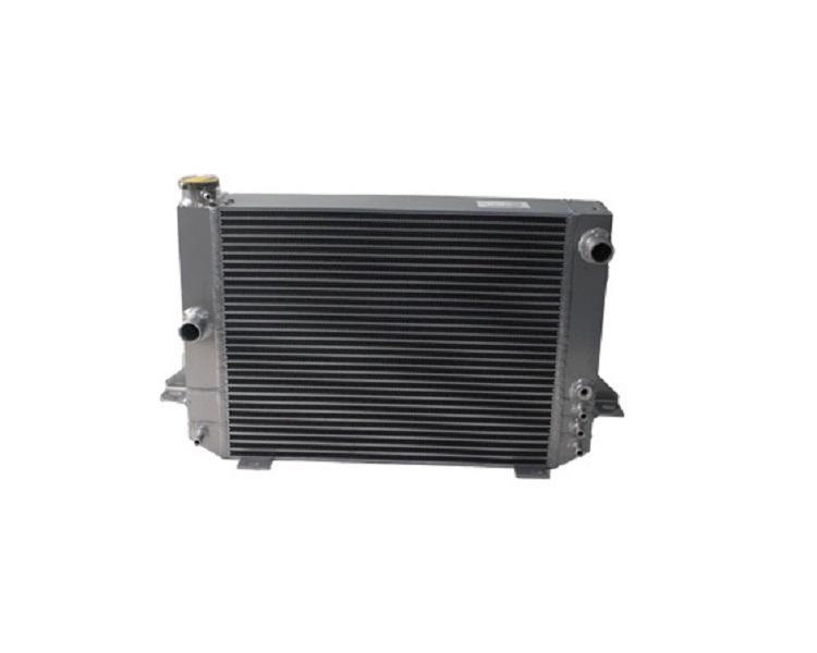 12191070501 Forklift Parts Aluminum Core Radiator Used For 1219/V2607