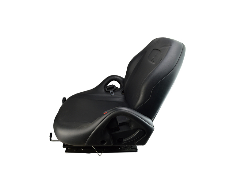 Piezas originales genuinas asiento de carretilla elevadora con cinturón de seguridad para F14E/18C, OEM 91A14-00010/G1A14-00011