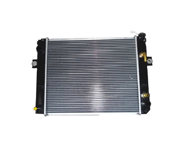 Forklift Parts Hydraulic Aluminum Radiator Used For T3/7F/1DZ/C240, H234B2-10002AL