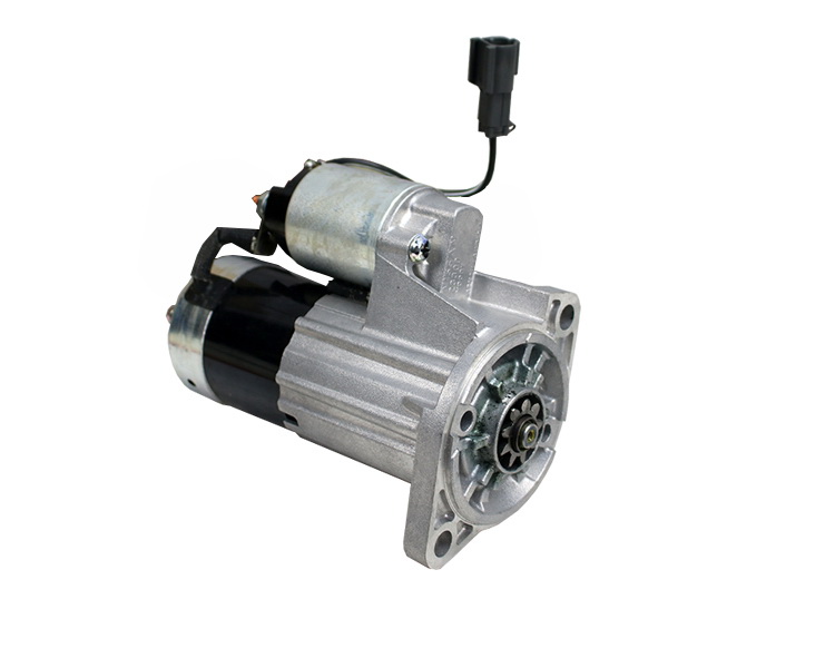 23300-1S711,23300-1S710,23300-1S772 Bahagian forklift H25 motor pemula 12v