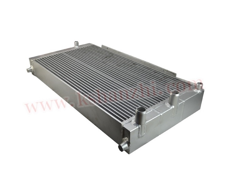 Forklift Parts Water Radiator Used For 394 WIth OEM: 3941000107