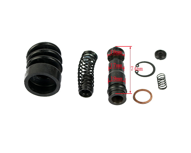 High performance forklift parts master cylinder repair kit used for FB10-18/20,30B-36-05020