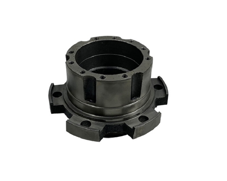 Forklift Parts 30HB Rear Axle Front Hub, 25DE-21-2