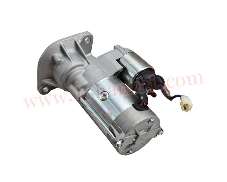 叉车配件发动机电机启动器 12V，2.8KW 适用于 4JG2/A498/4D27/493，(8-97042-997-0)