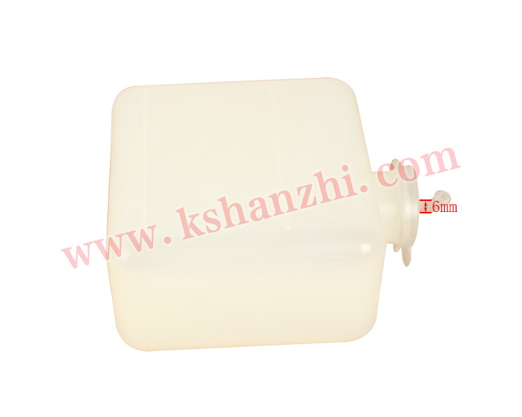 High performance plastic square cooler expansion forklift water tank radiator reserve 41561100100