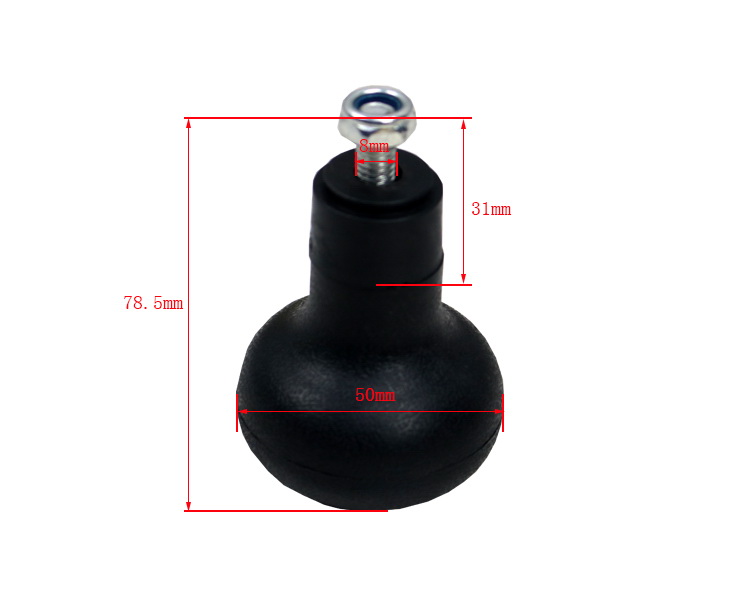 Forklift Parts Steering Wheel Knob For H2000/7F/8F, 45103-23600-71