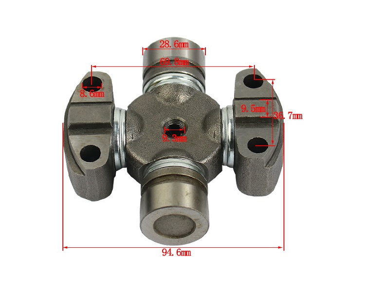 Forklift Parts Transmission U-Joint Used For 8FD10-30 (37201-26600-71)