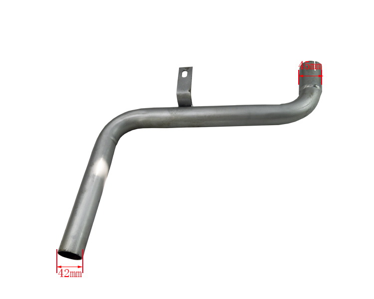 Exhaurire Pipe, Forklift Partes 30HB Pipe Sub-Assy, Caudium 30DH-324000A