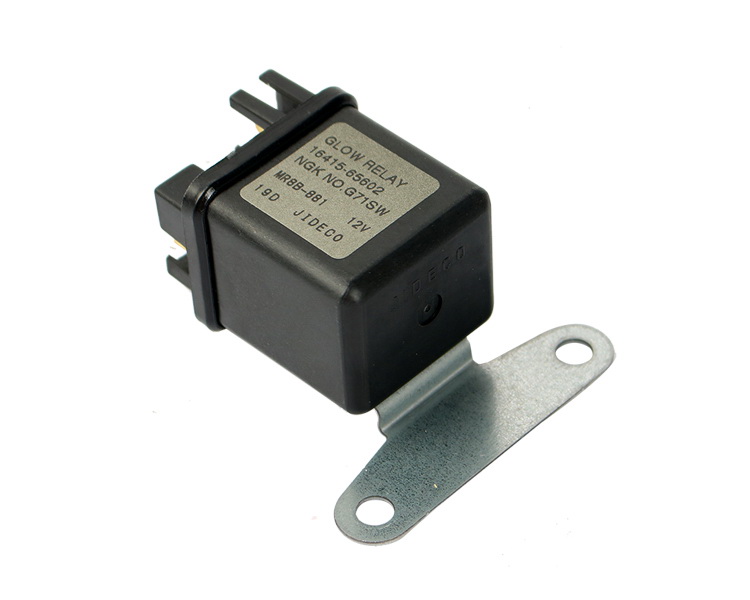 Genuine Forklift Parts Pre-Heat Relay For 4TNV94/98/V2403, 119650-77911