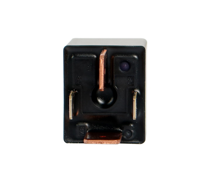 Relé de partida elétrica de peças de empilhadeira 12V usado para F18C/14E, (91A05-01600)