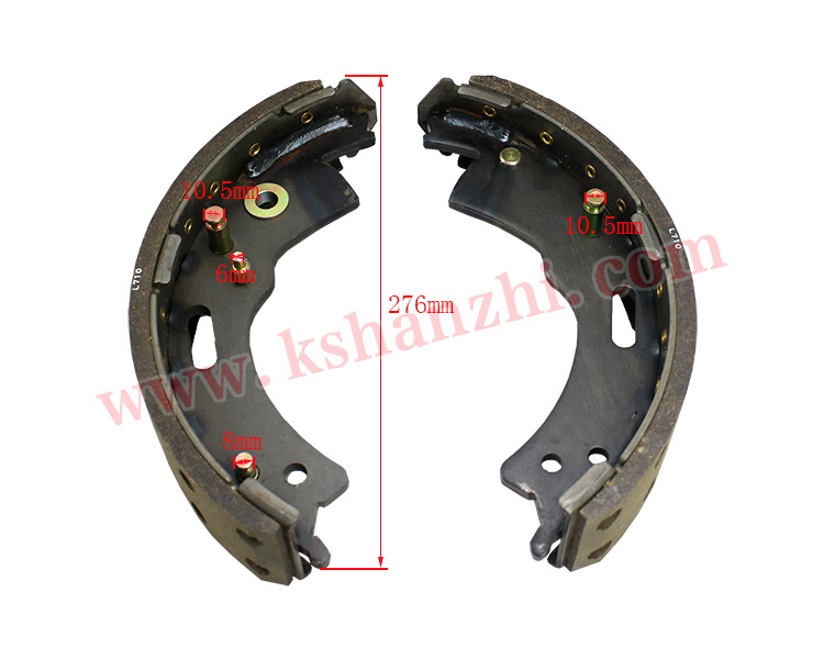 Forklift Parts Brake Shoe For Sale Used For 4.5T/Z7, SCTPZ7