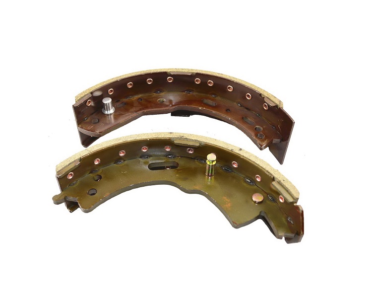 47405-30550-71 Forklift Partibus Brake Shoes Used Pro 7F 4-5T