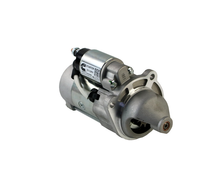 قطع غيار معدات مناولة المواد رافعة شوكية 12V ، 3.0KW Starter Motor مع OEM: 5302289