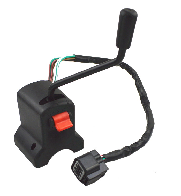 Forklift spare parts forward reverse electric switch for 3T, OEM: 91306-45200