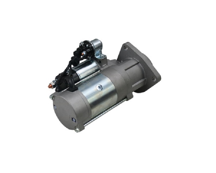 قطع غيار الرافعات الشوكية الأصلية بالجملة 6102 Starter Motor مع OEM: QDJ2728E