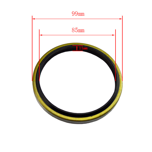 Forklift spare parts power steering cylinder repair O-ring seal kits high quality oem: 55902-40271