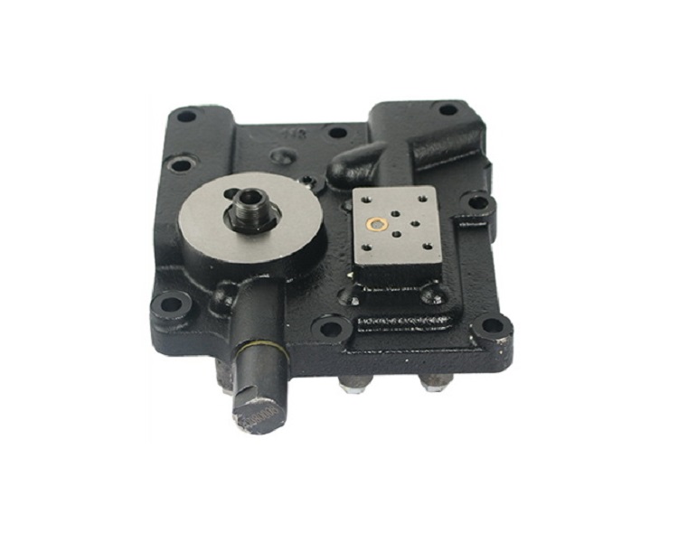 Electro-Hydraulic Directional Valve, Forklift Parts Transmission Control Valve Assembly, 116H3-82351