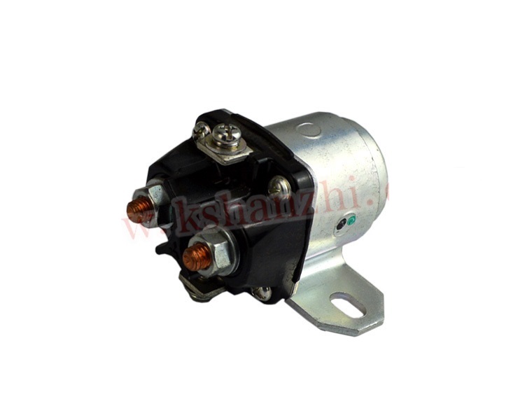 Relé de arranque de piezas de montacargas 12V usado para S4S/S6S, 32A66-19101