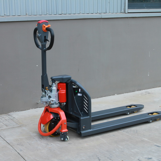 Lithium battery powered forklift pedestrian pallet lift jacks truck Model:SL20GLE