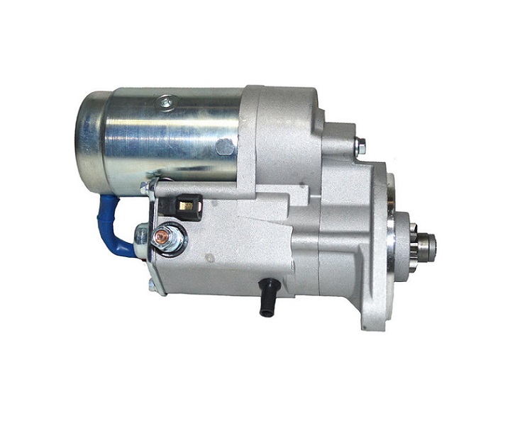 8-97112-865-2 Peças de empilhadeira C240/4JB1 Motor de partida 12V 2,0KW