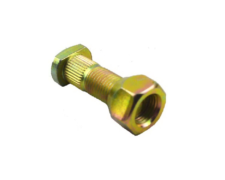 Wholesale Factory Price Forklift Parts Rear Wheel Hub bolt Used For 1-3T, (23654-32041 )