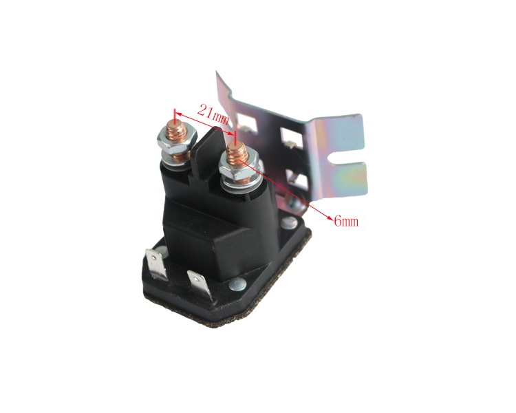 Piezas de montacargas 24V 100A Contactor 762-2401-211-58