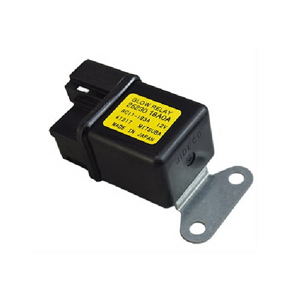 Forklift parts glow plug relay for T3/T6/TD27, 25230-180A0A