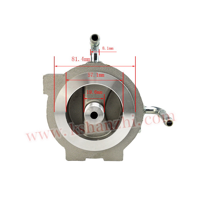 8-94367-293-3/8-94367-293-2 Forklift Parts Diesel Engine Priming Pump For C240/4JG2/6BG1